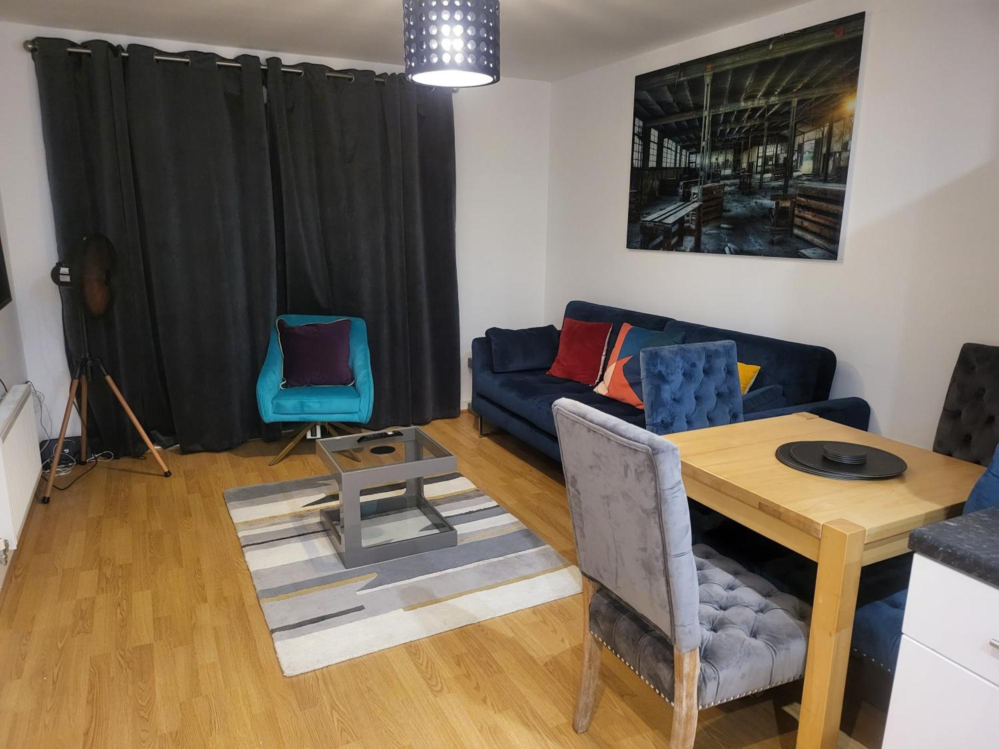Garland Central City Apartment London 2 Exterior foto