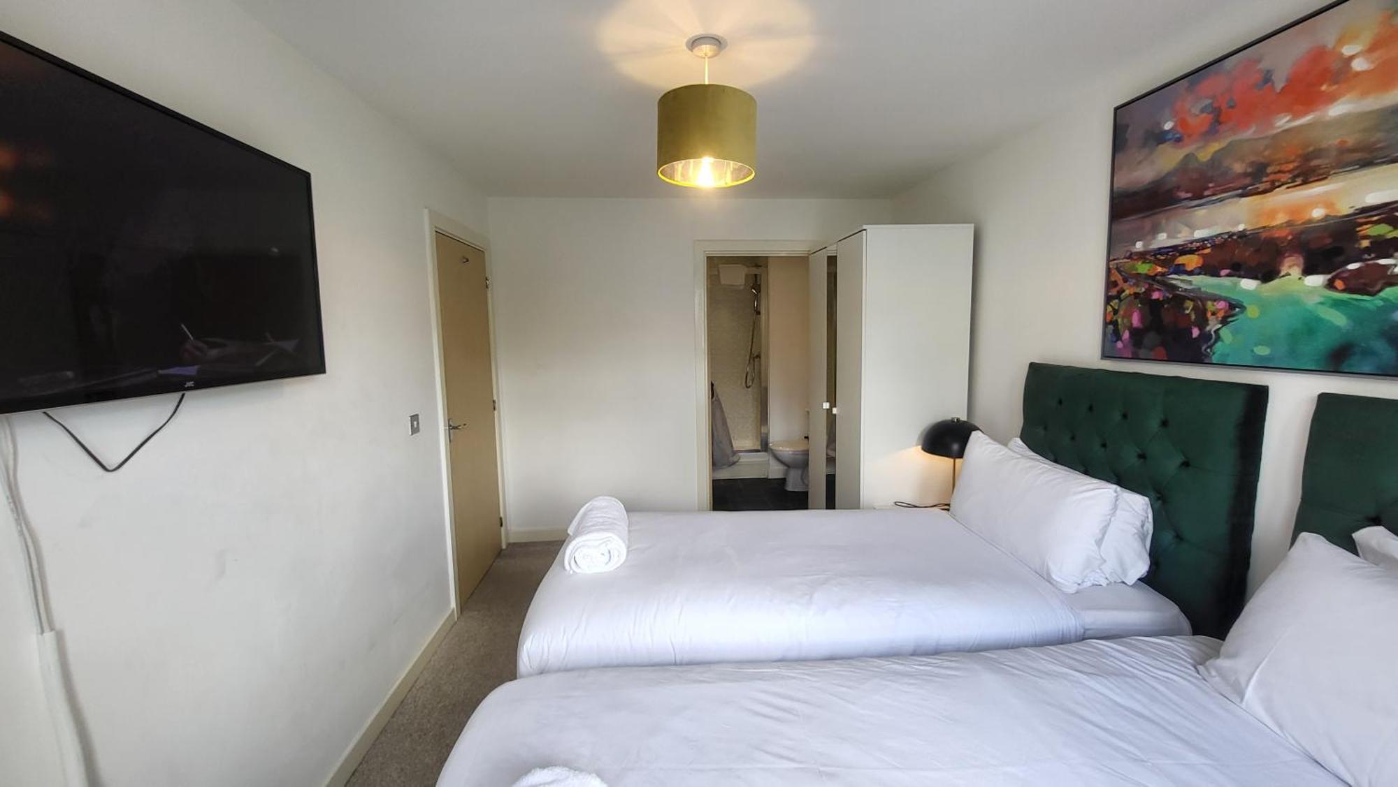 Garland Central City Apartment London 2 Exterior foto